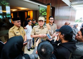 Pemkot Bandung Siapkan Strategi Baru untuk Teras Cihampelas, Fokus pada Sentra UMKM dan Investasi