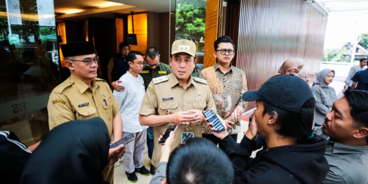 Pemkot Bandung Siapkan Strategi Baru untuk Teras Cihampelas, Fokus pada Sentra UMKM dan Investasi