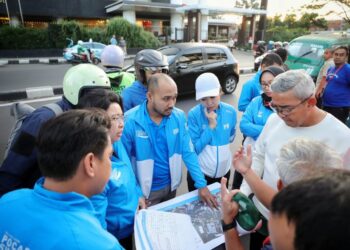 Jelang Pocari Sweat Run 2025, Wali Kota Pastikan Pemkot Bandung Siaga