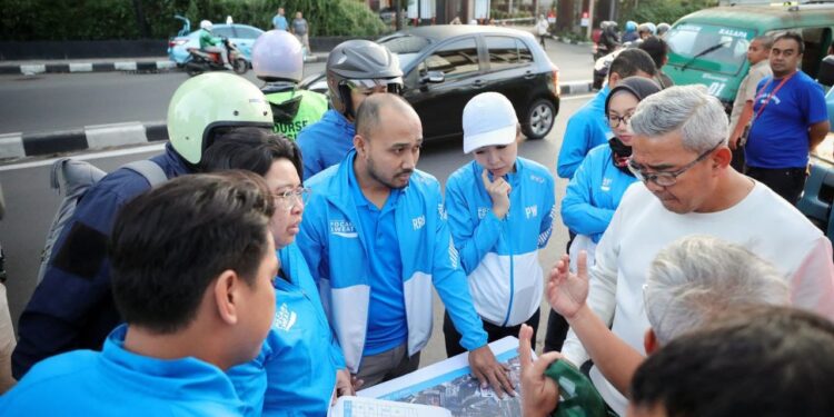 Jelang Pocari Sweat Run 2025, Wali Kota Pastikan Pemkot Bandung Siaga