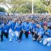 Lomba Lari Pocari Sweat Run Indonesia 2025 Dibanjiri Ribuan Peserta