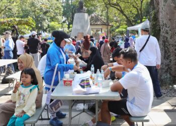 Festival Kuliner Harus Terus Hidup di Kota Bandung