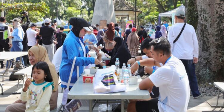 Festival Kuliner Harus Terus Hidup di Kota Bandung