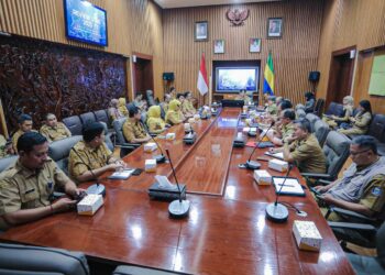 SPBE Jadi Penentu Reformasi Birokrasi, Bandung Fokus Kejar Skor Indeks