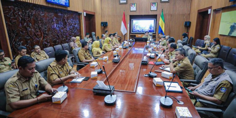 SPBE Jadi Penentu Reformasi Birokrasi, Bandung Fokus Kejar Skor Indeks