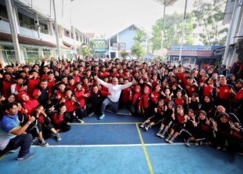 Pemkot Bandung Luncurkan Gerakan “7 Kebiasaan Anak Indonesia Hebat”