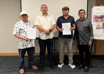 PWI Pusat Pulihkan Kepengurusan PWI Jabar