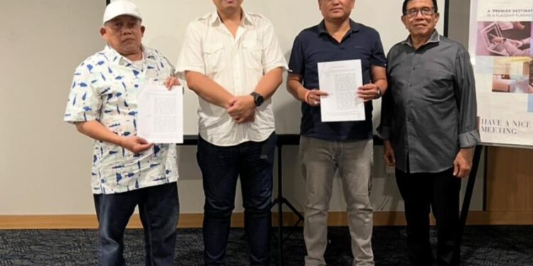 PWI Pusat Pulihkan Kepengurusan PWI Jabar