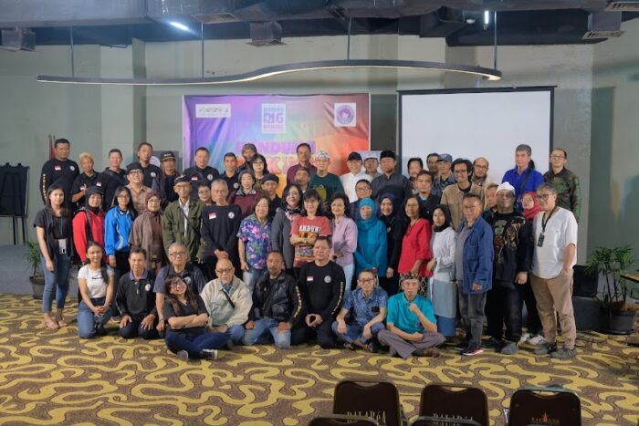 Ngahiji Dina Napas, Raga-Rasa-Jiwa: Sebuah Diskusi tentang Seni Pernapasan Usik Budi Bawana