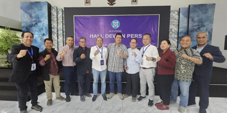 Digelar 30 Agustus Mendatang, Ini Syarat dan Mekanisme Pemilihan Ketua Umum PWI