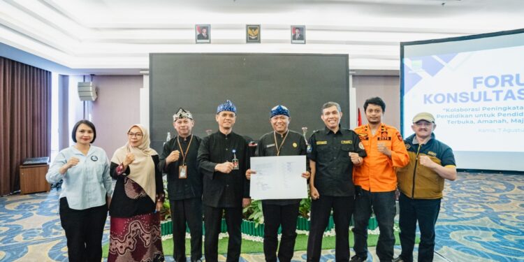 Disdik Kota Bandung Jaring Aspirasi di Forum Konsultasi Publik