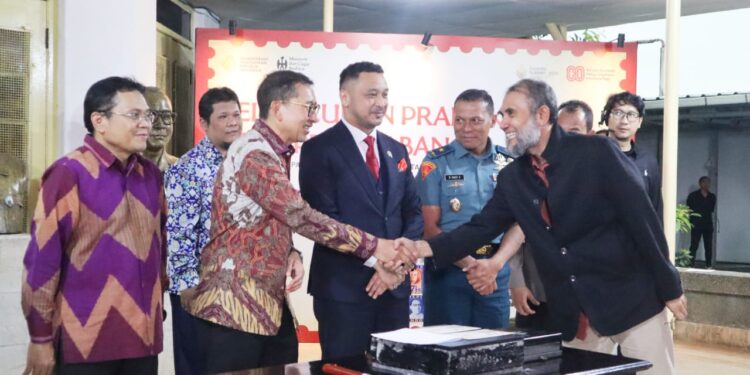 Prangko Seri Pendiri Bangsa Diluncurkan untuk Hidupkan Kembali Sejarah