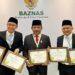 5 Penghargaan Bergengsi Disabet BAZNAS Jabar