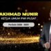 Akhmad Munir Terpilih Jadi Ketua Umum PWI 2025-2030