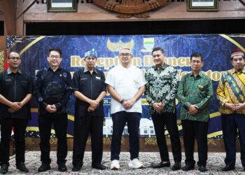 FSKN dan Pemkot Bandung Sepakat Perkuat Kolaborasi Budaya Nusantara