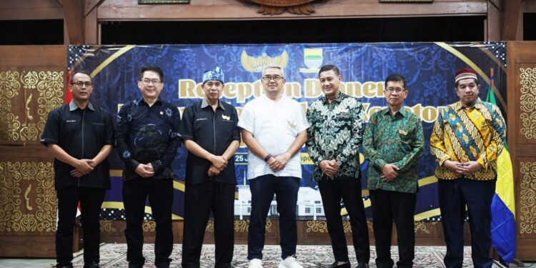 FSKN dan Pemkot Bandung Sepakat Perkuat Kolaborasi Budaya Nusantara