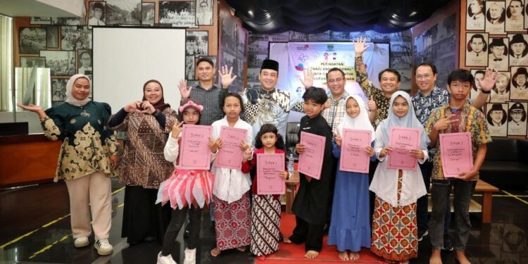 Membangun Peradaban Lewat Literasi