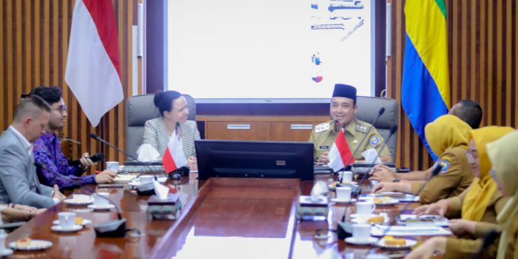 Kota Bandung Jalin Peluang Kerja Sama dengan Polandia