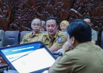 Gandeng BSSN, Pemkot Bandung Perkuat Keamanan Data dengan SOC dan Integritasi