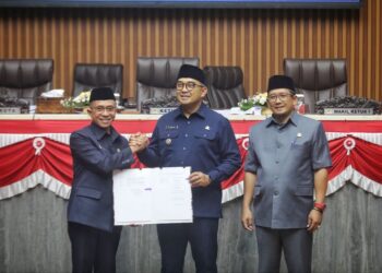 DPRD dan Pemkot Bandung Sepakati PjP APBD 2024 dan RPJMD 2025–2029