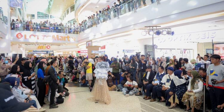Bulan Belanja Bandung 2025 Siap Guncang Kota dengan Ribuan Promo dan Hiburan