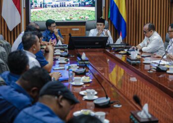 Kota Shah Alam Kunjungi Kota Bandung, Belajar Pengelolaan Sampah Mandiri