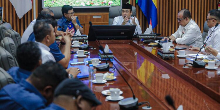 Kota Shah Alam Kunjungi Kota Bandung, Belajar Pengelolaan Sampah Mandiri