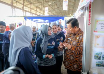 Gebyar Dashat, Pemkot Bandung Ajak Keluarga Lawan Stunting dari Dapur