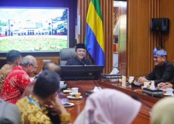 Pemkot Bandung dan Himbarsi Siap Kampanyekan Ekonomi Syariah untuk Dukung UMKM
