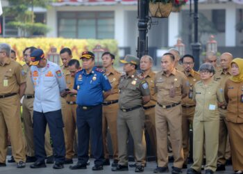 Survei Kepuasan Capai 66 Persen, Wali Kota Bandung: Tantangan Kita Masih Berat!