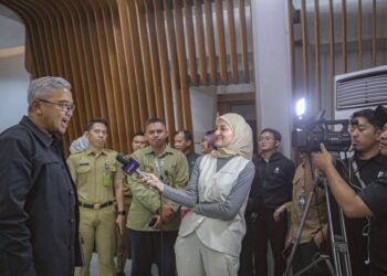 Farhan Pastikan Solusi untuk Bandung Zoo dalam Waktu Dekat