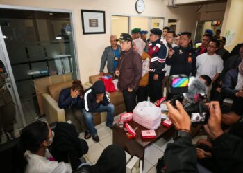 Pemkot Bandung Segel Sejumlah Kamar Apartemen yang Diduga Jadi Ajang Prostitusi