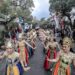 Kirab Budaya HUT ke-80 Jawa Barat Berlangsung Meriah