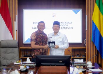 Pemkot Bandung dan Bogor Perkuat Kolaborasi dan berbagi Ilmu Tekan Stunting