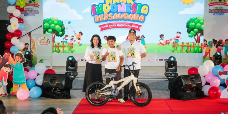 Kota Bandung Catat Rekor MURI Cetak KIA Terbanyak di Indonesia