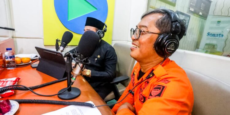 BPBD Kota Bandung Dorong Warga Siaga Gempa