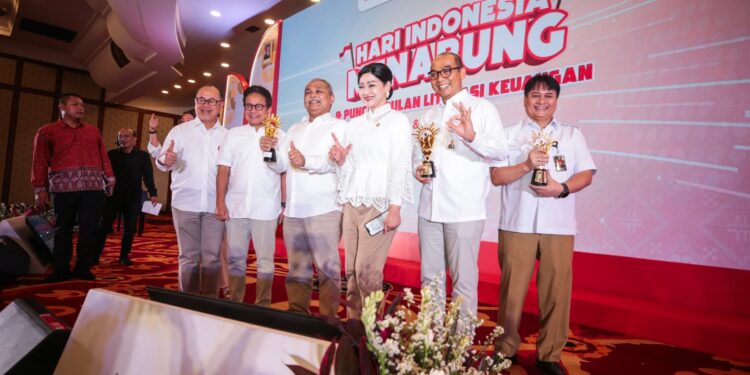 Pemkot Bandung Raih Financial Literacy Award 2025 dari OJK