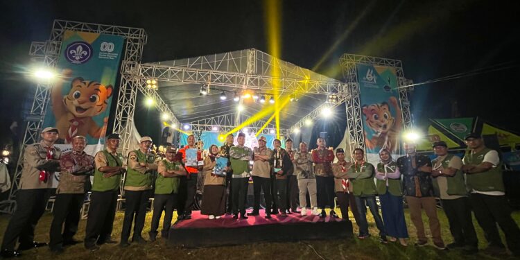 Bandung Utama Scout Festival 2025: Pramuka Teguhkan Jati Diri Generasi Muda