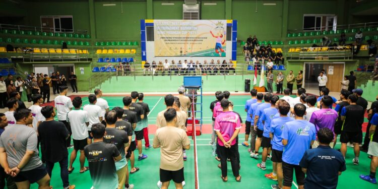 Farhan Pastikan Kota Bandung Siap Gelar Kejuaraan Taraf Internasional