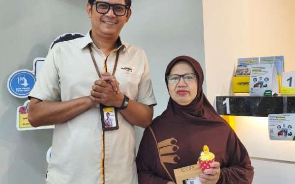 HARPELNAS 2025, Adira Finance Ucapkan “Terima Kasih Sahabat” Siapkan Jutaan Voucher Belanja