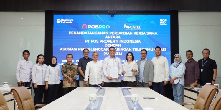 Kerjasama dengan APJATEL, Junita Roemawi: Tidak Hanya Bernilai Bisnis!