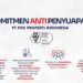 Komitmen PT Pos Properti Indonesia dalam Menjaga Integritas