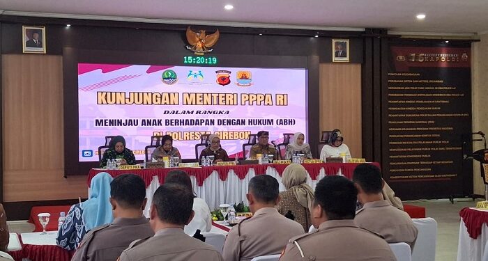 Kasus ABH di Cirebon, Menteri PPPA Beri Dukungan