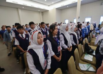 Penguatan Pendidikan Karakter Bagi Siswa IX SMP Negeri di Kota Bandung
