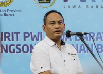 PWI Jabar Himbau Anggotanya Sampaikan Informasi yang Akurat dalam Menjaga Stabilitas Sosial, Berikut Poin-Poinnya