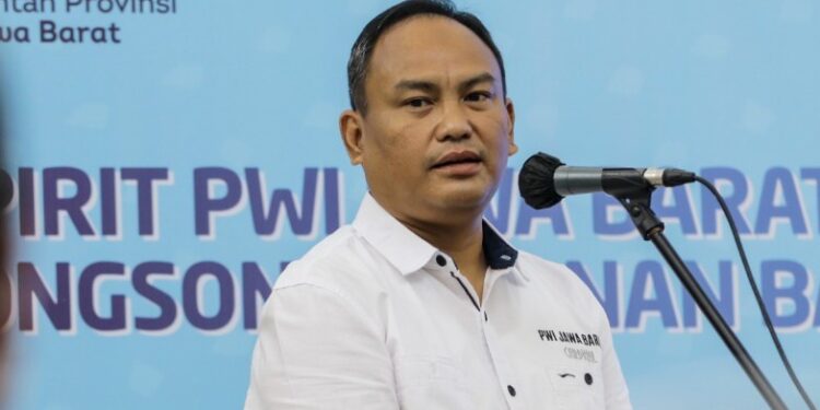 PWI Jabar Himbau Anggotanya Sampaikan Informasi yang Akurat dalam Menjaga Stabilitas Sosial, Berikut Poin-Poinnya