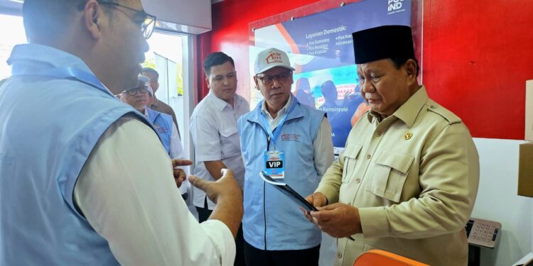 Dukung Koperasi Desa Merah Putih, Pos Indonesia Bangun Ekosistem Logistik