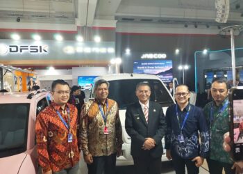 Erwan Sebut Pabrik Mobil di Jabar Beroperasi Tahun Depan