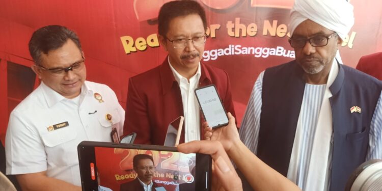 Universitas Sangga Buana YPKP Terima 1.600 Mahasiswa Baru Tahun Akademik 2025-2026