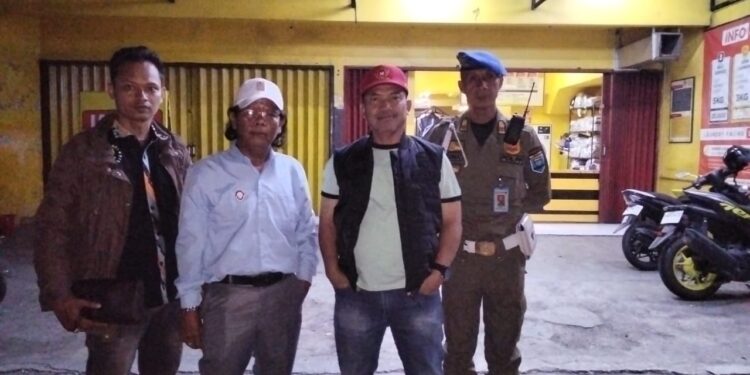 GMBI Dukung Penertiban Reklame Tak Berizin di Jalan Ibrahim Adjie Kota Bandung